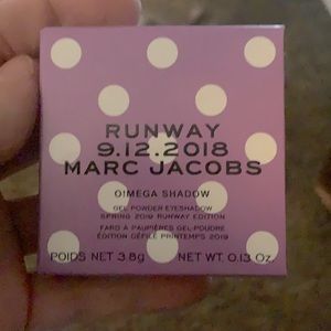 2 for $20 or 1 for $15 Marc Jacobs o!mega gel powder eyeshadow.